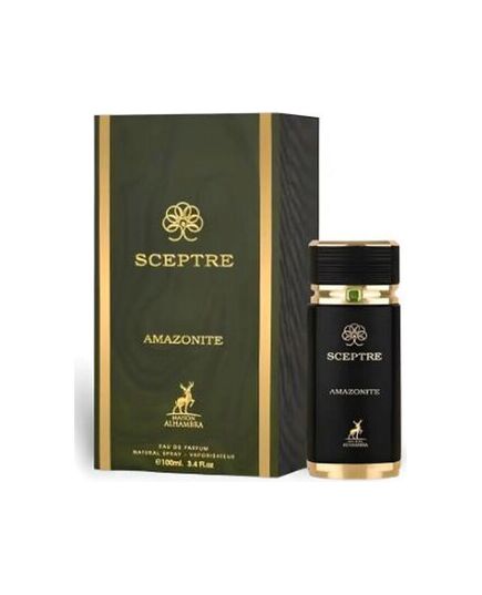 MAISON ALHAMBRA SCEPTRE AMAZONITE EDP 100ML
