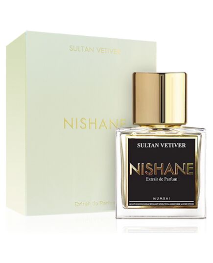 NISHANE SULTAN VETIVER EXTRAIT DE PARFUM 50ML