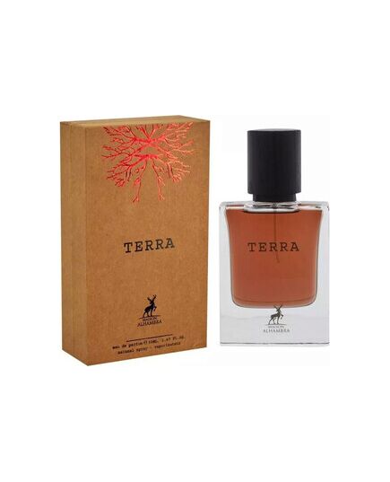 MAISON ALHAMBRA TERRA EDP 50ML