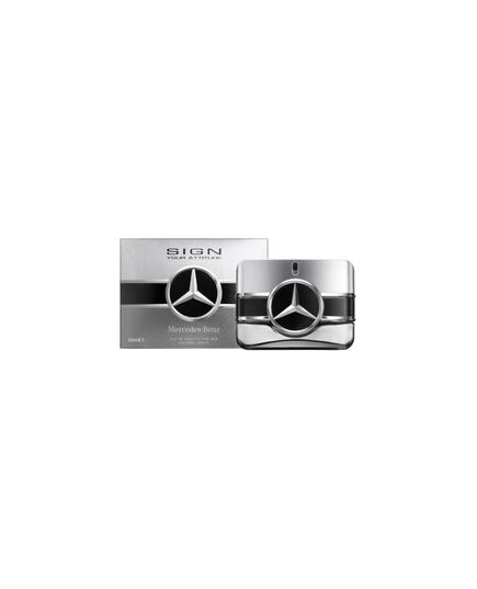 MERCEDES BENZ MERCEDES-BENZ SIGN YOUR ATTITUDE EDT 50ML