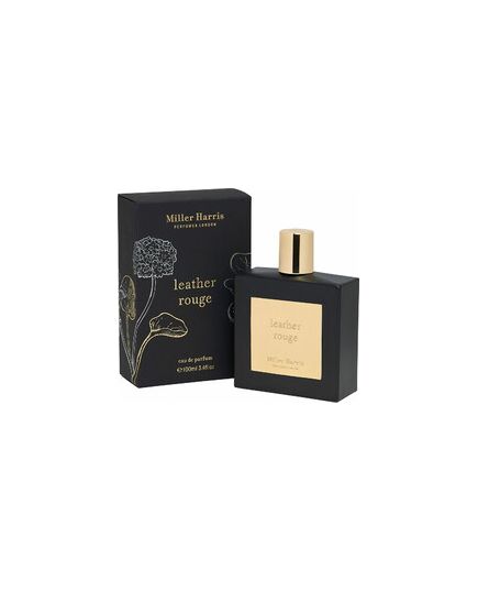 MILLER HARRIS LEATHER ROUGE EDP 100ML