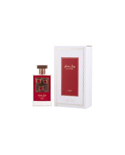 LATTAFA PERFUMES PRIDE ROYAL SAPPHIRE EDP 100ML