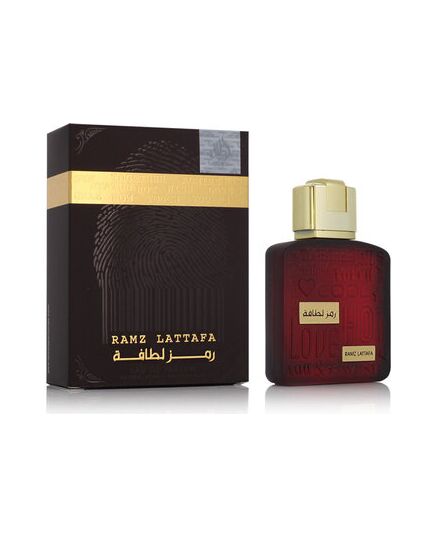 LATTAFA PERFUMES RAMZ LATTAFA GOLD EDP 100ML