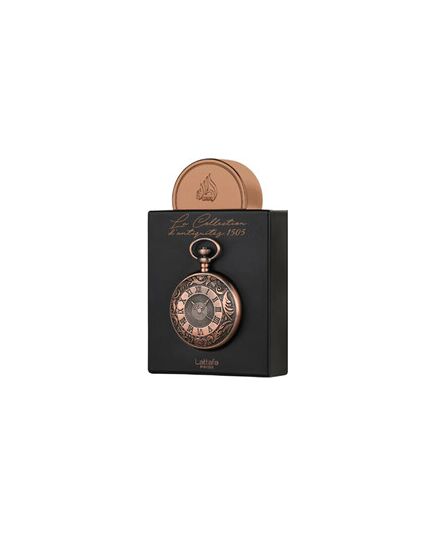 LATTAFA PERFUMES LA COLLECTION ANTIQUITES 1505 EDP 100ML