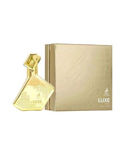 MAISON ALHAMBRA LUXE GOLD EDP 100ML