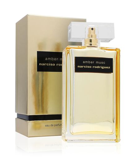 NARCISO RODRIGUEZ AMBER MUSC EDP 100ML