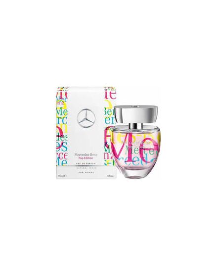 MERCEDES BENZ MERCEDES-BENZ FOR HER POP EDITION EDP 60ML