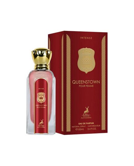 MAISON ALHAMBRA QUEENSTOWN EDP 100ML