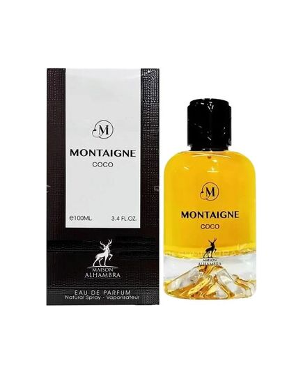 MAISON ALHAMBRA MONTAIGNE COCO EDP 100ML