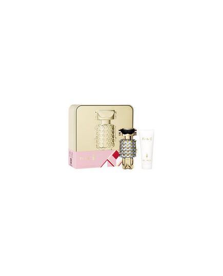 PACO RABANNE FAME GIFT SET EDP 50 ML AND BODY LOTION 75 ML