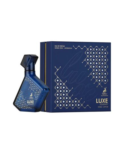 MAISON ALHAMBRA LUXE JOURNEY EDP 100ML