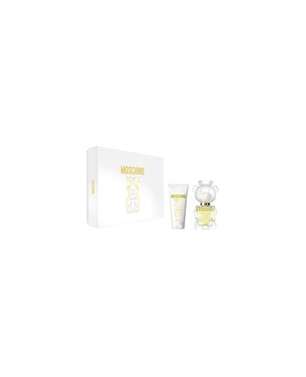 MOSCHINO TOY 2 GIFT SET EDP 30 ML AND BODY LOTION 50 ML