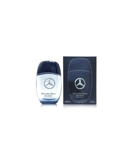 MERCEDES BENZ THE MOVE LIVE THE MOMENT EDP 60ML