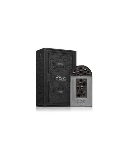 LATTAFA PERFUMES PRIDE MAHARJAN SILVER EDP 100ML