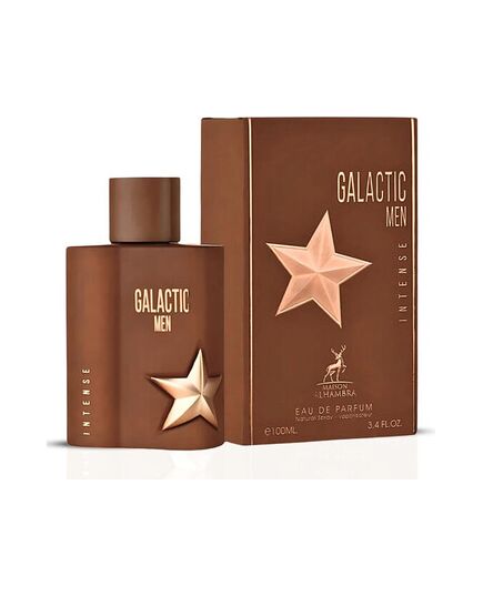 MAISON ALHAMBRA GALACTIC MEN INTENSE EDP 100ML