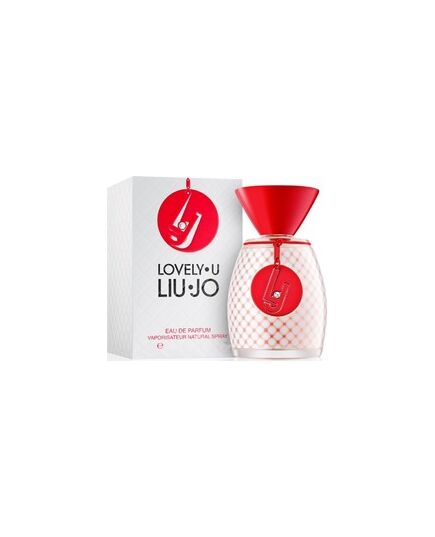 LIU JO LOVELY U EDP 30ML