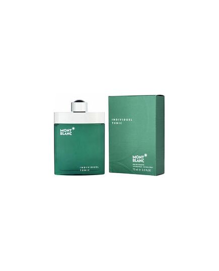 MONT BLANC INDIVIDUEL TONIC EDT 75ML