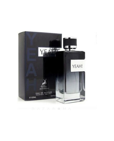 MAISON ALHAMBRA YEAH! EDP 100ML