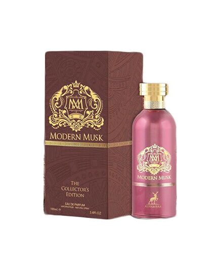 MAISON ALHAMBRA MODERN MUSK EDP 100ML