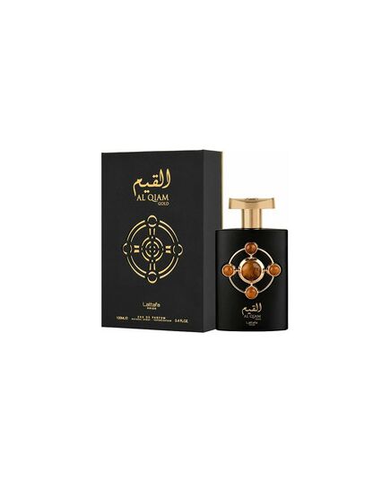 LATTAFA PERFUMES AL QIAM GOLD EDP 100ML
