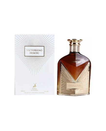 MAISON ALHAMBRA VICTORIOSO HEROIC EDP 100ML