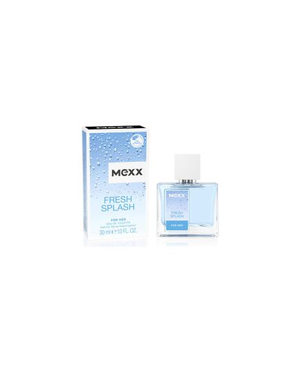 MEXX FRESH SPLASH FOR HER EDT 15ML