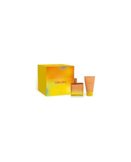 MANDARINA DUCK VIDA LOCA FOR HER GIFT SET EDT 100 ML AND BODY LOTION 50 ML