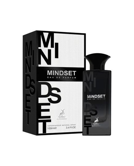 MAISON ALHAMBRA MINDSET EDP 100ML