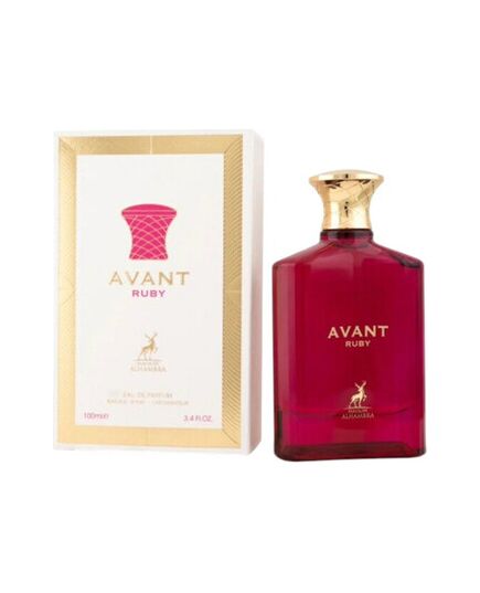 MAISON ALHAMBRA AVANT RUBY EDP 100ML