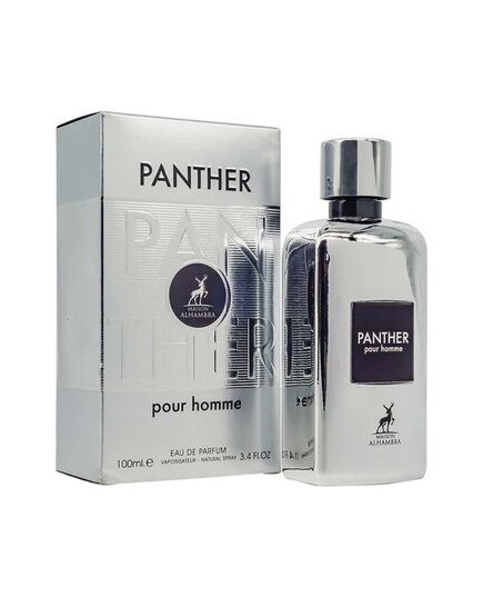 MAISON ALHAMBRA PANTHER POUR HOMME EDP 100ML