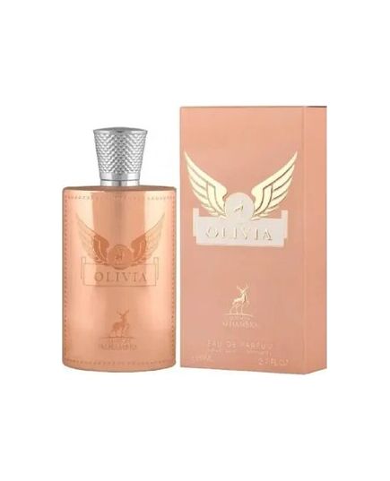 MAISON ALHAMBRA OLIVIA EDP 80ML