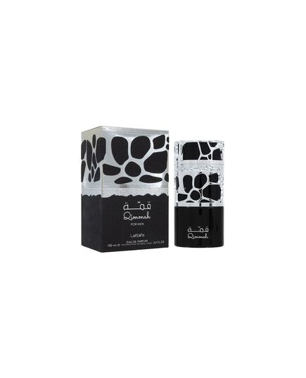LATTAFA PERFUMES QIMMAH FOR MEN EDP 100ML