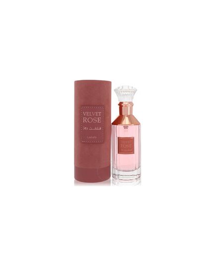 LATTAFA PERFUMES VELVET ROSE EDP 100ML