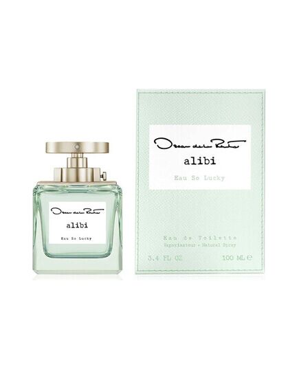 OSCAR DE LA RENTA ALIBI EAU SO LUCKY EDT 100ML