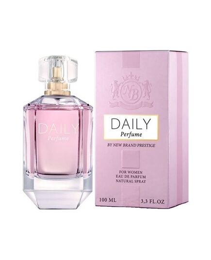 NEW BRAND PERFUMES PRESTIGE DAILY PERFUME EDP 100ML