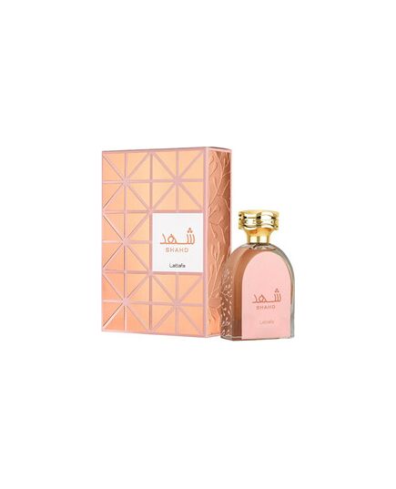 LATTAFA PERFUMES SHAHD EDP 100ML