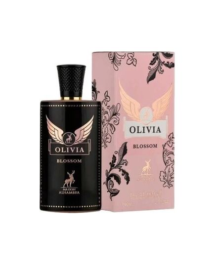 MAISON ALHAMBRA OLIVIA BLOSSOM EDP 80ML