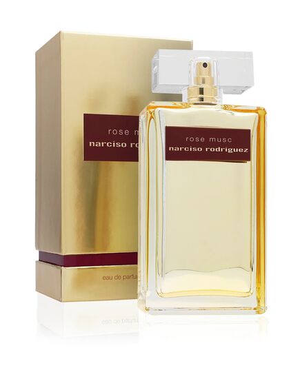 NARCISO RODRIGUEZ ROSE MUSC EDP 100ML