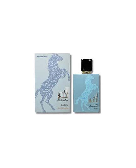 LATTAFA PERFUMES LAIL MALEKI MOROCCON BLUE EDP 100ML