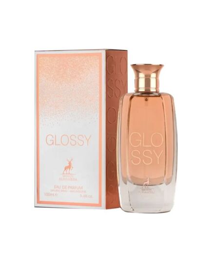 MAISON ALHAMBRA GLOSSY EDP 100ML