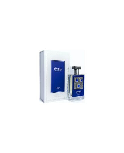 LATTAFA PERFUMES PRIDE BLUE SAPPHIRE EDP 100ML