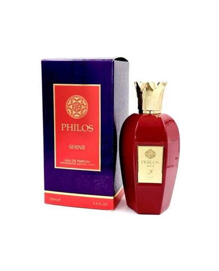 MAISON ALHAMBRA PHILOS SHINE EDP 100ML