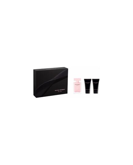 NARCISO RODRIGUEZ FOR HER SET EDP 50 ML + SHOWER GEL 50 ML + BODY LOTION 50 ML