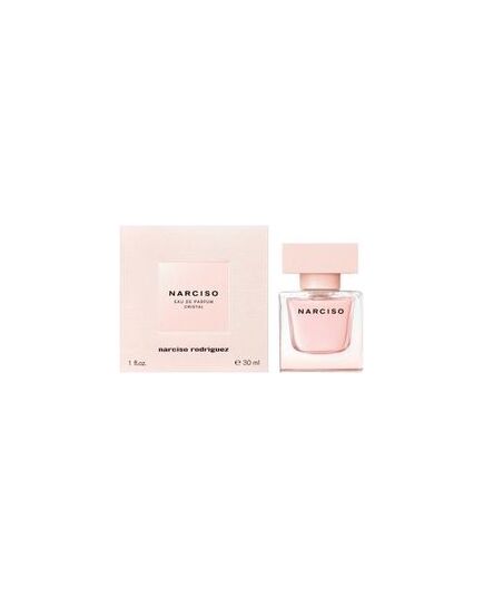 NARCISO RODRIGUEZ NARCISO EAU DE PARFUM CRISTAL EDP 30ML