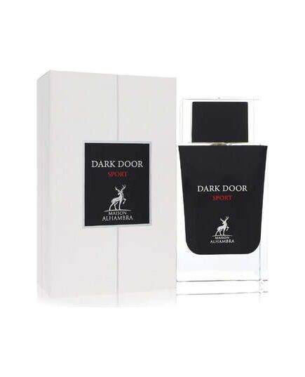 MAISON ALHAMBRA DARK DOOR SPORT EDP 100ML