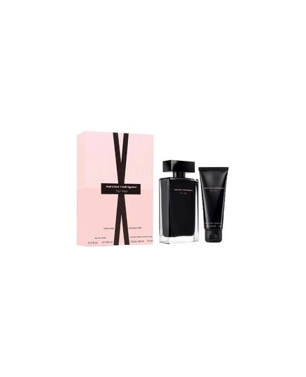 NARCISO RODRIGUEZ NARCISO RODRIGUE FOR HER SET EDT 100 ML + 75 ML BODY LOTION