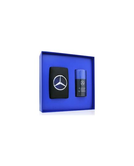 MERCEDES BENZ MERCEDES-BENZ MAN GIFT SET EDT 100 ML AND DEOSTICK 75 G
