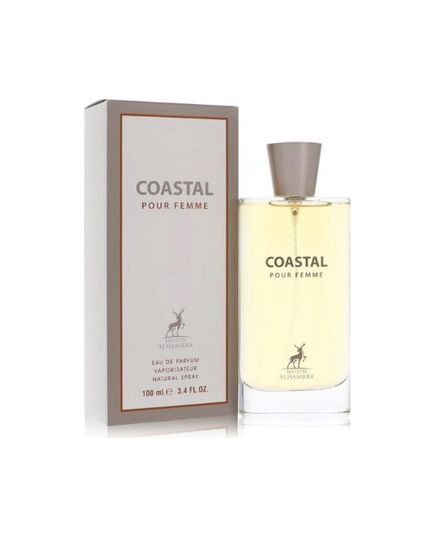MAISON ALHAMBRA COASTAL POUR FEMME EDP 100ML