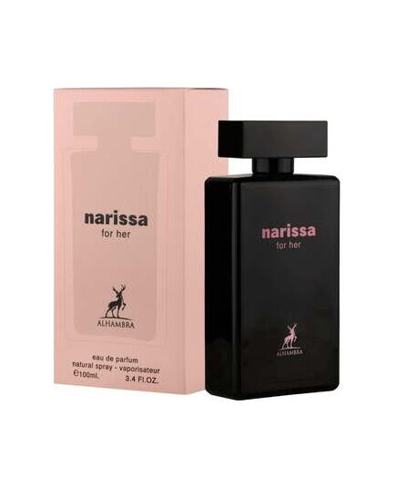MAISON ALHAMBRA NARISSA FOR HER EDP 100ML
