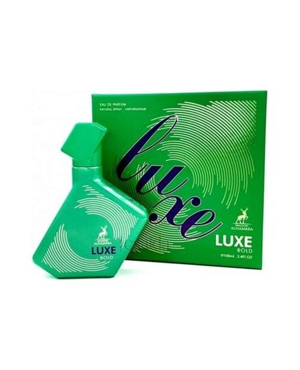 MAISON ALHAMBRA LUXE BOLD EDP 100ML